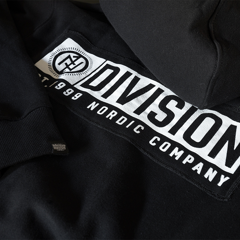 West_City_Dobermans_Aggressive_Світшот_На_Блискавці_DIVISION_PATCH