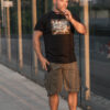 West_City_Dobermans_Aggressive_Футболка_CAMO
