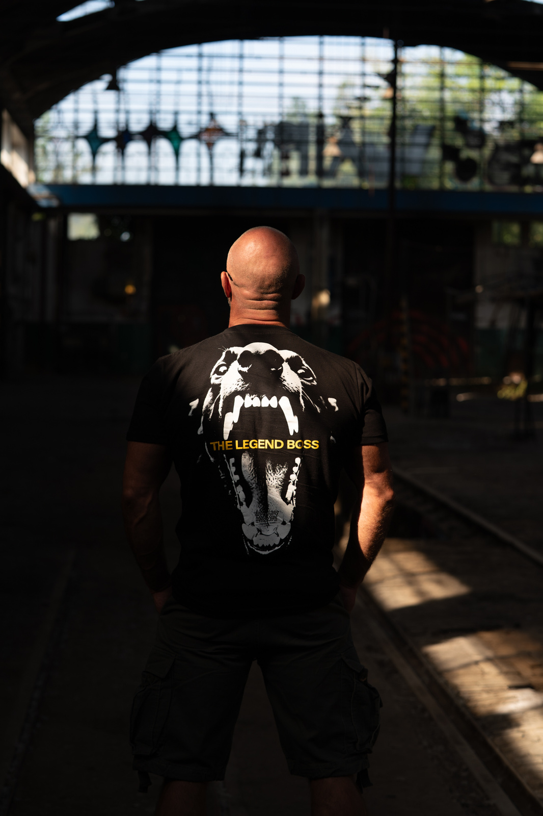 West_City_Dobermans_Aggressive_Футболка_DOBERMANS_MOUTH