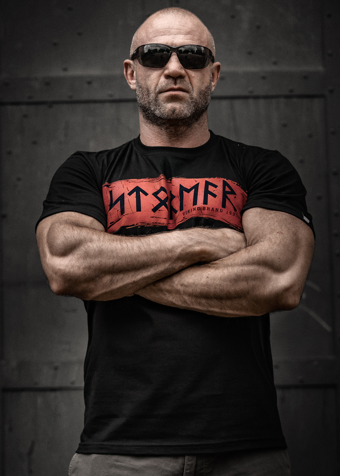 West_City_Dobermans_Aggressive_Футболка_STORMER