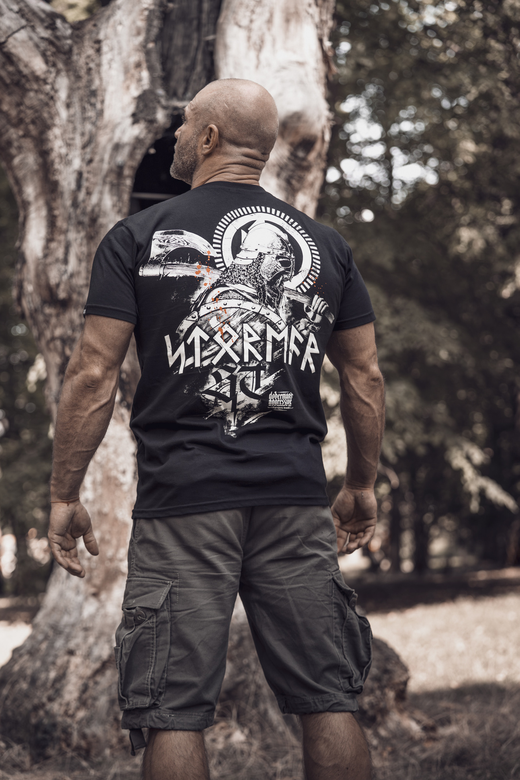 West_City_Dobermans_Aggressive_Футболка_STORMER_II