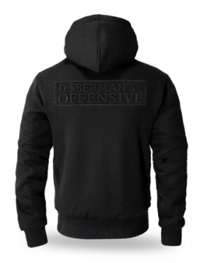 West_City_Dobermans_Aggressive_Худі_Кожух_DOBERMAN’S_OFFENSIVE