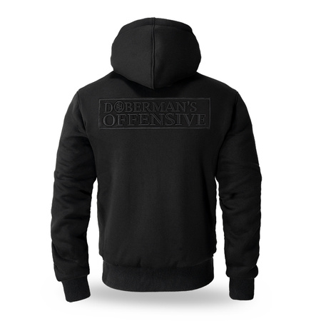West_City_Dobermans_Aggressive_Худі_Кожух_DOBERMAN’S_OFFENSIVE