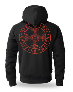 West_City_Dobermans_Aggressive_Худі_Кожух_THORS_CROSS