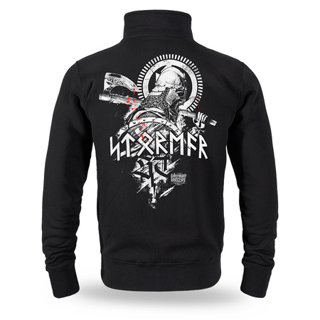 West_City_Dobermans_Aggressive_Світшот_На_Блискавці_STORMER_II