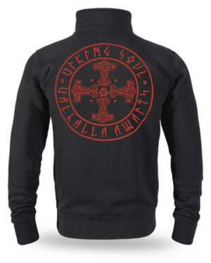 West_City_Dobermans_Aggressive_Світшот_На_Блискавці_THORS_CROSS