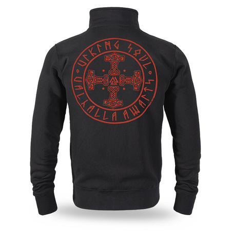 West_City_Dobermans_Aggressive_Світшот_На_Блискавці_THORS_CROSS