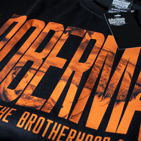 West_City_Dobermans_Aggressive_Футболка_BROTHERHOOD_CODE