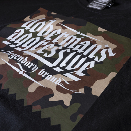 West_City_Dobermans_Aggressive_Футболка_CAMO