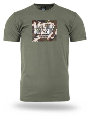 West_City_Dobermans_Aggressive_Футболка_CAMO