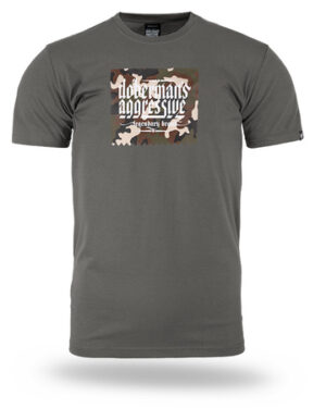 West_City_Dobermans_Aggressive_Футболка_CAMO