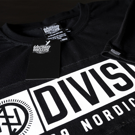 West_City_Dobermans_Aggressive_Футболка_DIVISION_PATCH