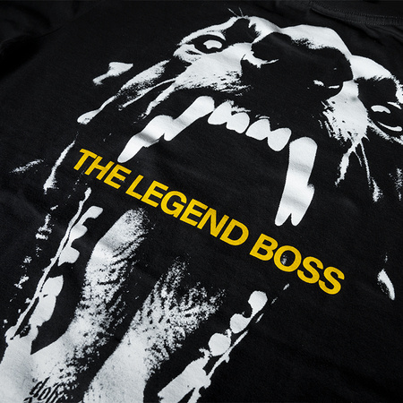 West_City_Dobermans_Aggressive_Футболка_DOBERMANS_MOUTH