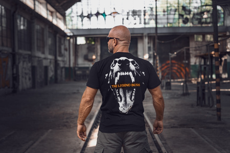West_City_Dobermans_Aggressive_Футболка_DOBERMANS_MOUTH