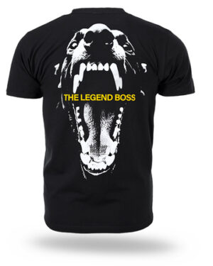 West_City_Dobermans_Aggressive_Футболка_DOBERMANS_MOUTH
