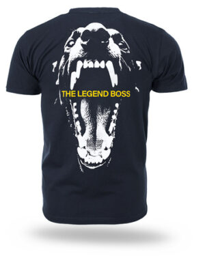 West_City_Dobermans_Aggressive_Футболка_DOBERMANS_MOUTH