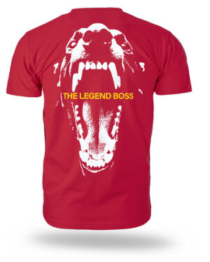 West_City_Dobermans_Aggressive_Футболка_DOBERMANS_MOUTH
