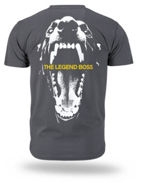 West_City_Dobermans_Aggressive_Футболка_DOBERMANS_MOUTH