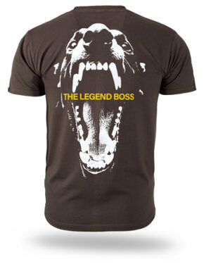 West_City_Dobermans_Aggressive_Футболка_DOBERMANS_MOUTH