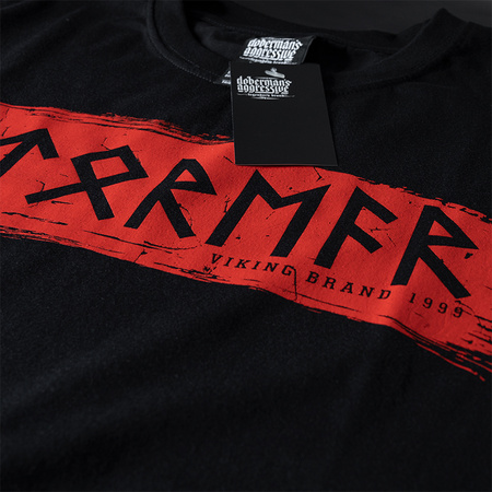 West_City_Dobermans_Aggressive_Футболка_STORMER