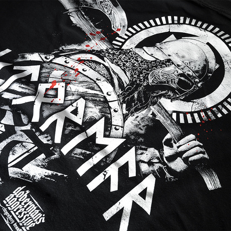 West_City_Dobermans_Aggressive_Футболка_STORMER_II