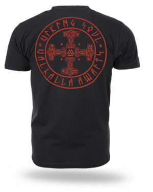 West_City_Dobermans_Aggressive_Футболка_THORS_CROSS
