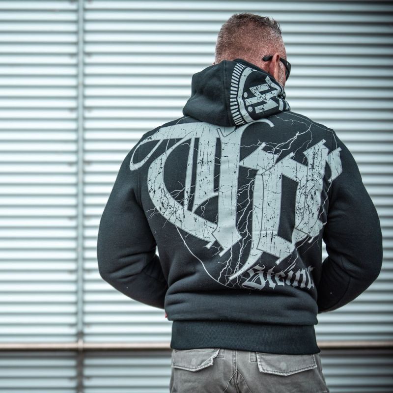 West_City_Thor_Steinar_Худі_Кожух_Lynn