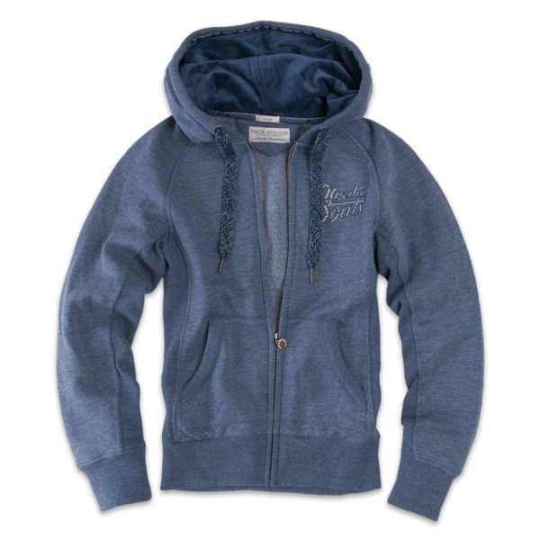 West_City_Thor_Steinar_Худі_Blue