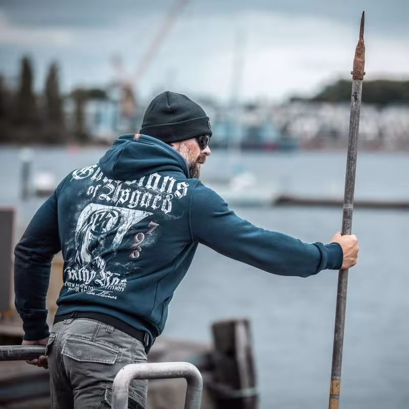 West_City_Thor_Steinar_Худі_Viking_Race
