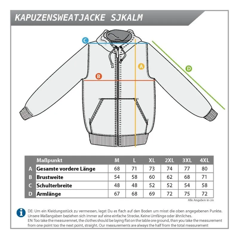 West_City_Thor_Steinar_Худі_Skjalm