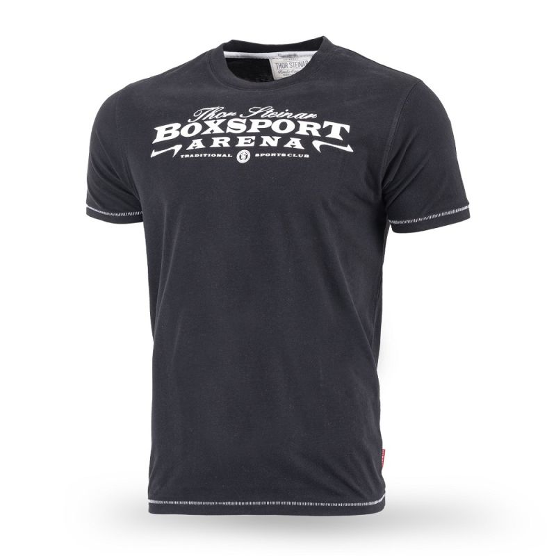 West_City_Thor_Steinar_Футболка_Boxsport
