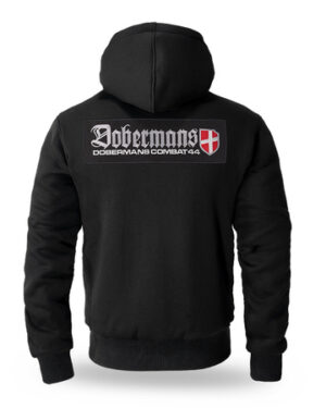 West_City_Dobermans_Aggressive_Худі_Кожух_DOBERMANS