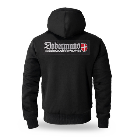 West_City_Dobermans_Aggressive_Худі_Кожух_DOBERMANS