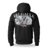 West_City_Dobermans_Aggressive_Худі_Кожух_VALHALLA