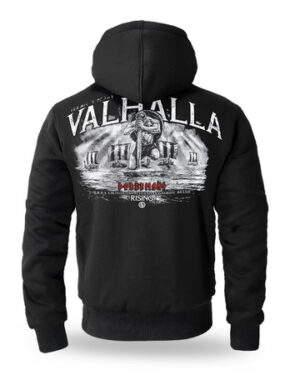 West_City_Dobermans_Aggressive_Худі_Кожух_VALHALLA
