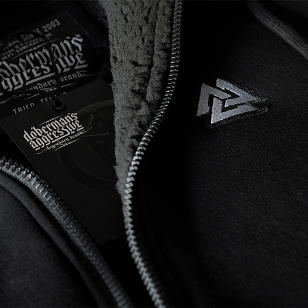 West_City_Dobermans_Aggressive_Худі_Кожух_VALKNUT