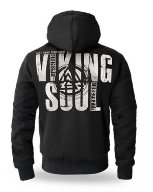 West_City_Dobermans_Aggressive_Худі_Кожух_VIKING_SOUL