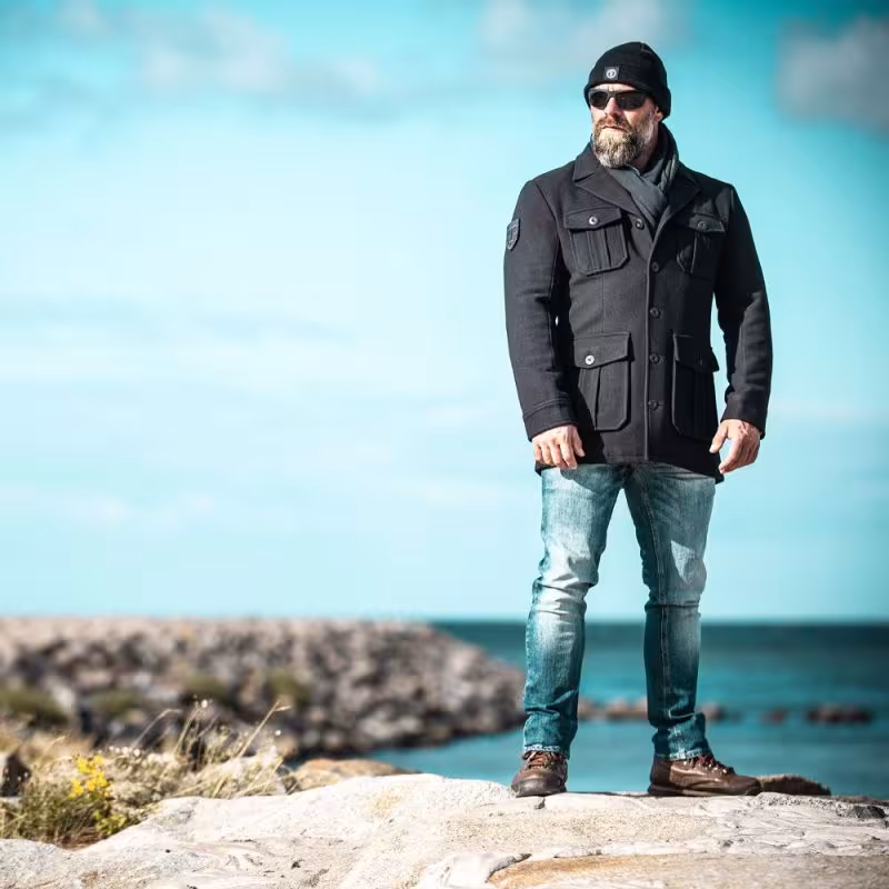 West_City_Thor_Steinar_Куртка_Зимова_Skagerrak