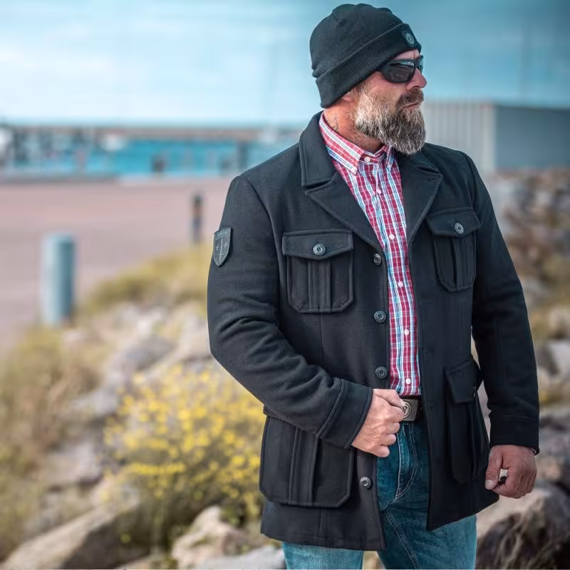 West_City_Thor_Steinar_Куртка_Зимова_Skagerrak