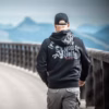West_City_Thor_Steinar_Худі_Snoblomst