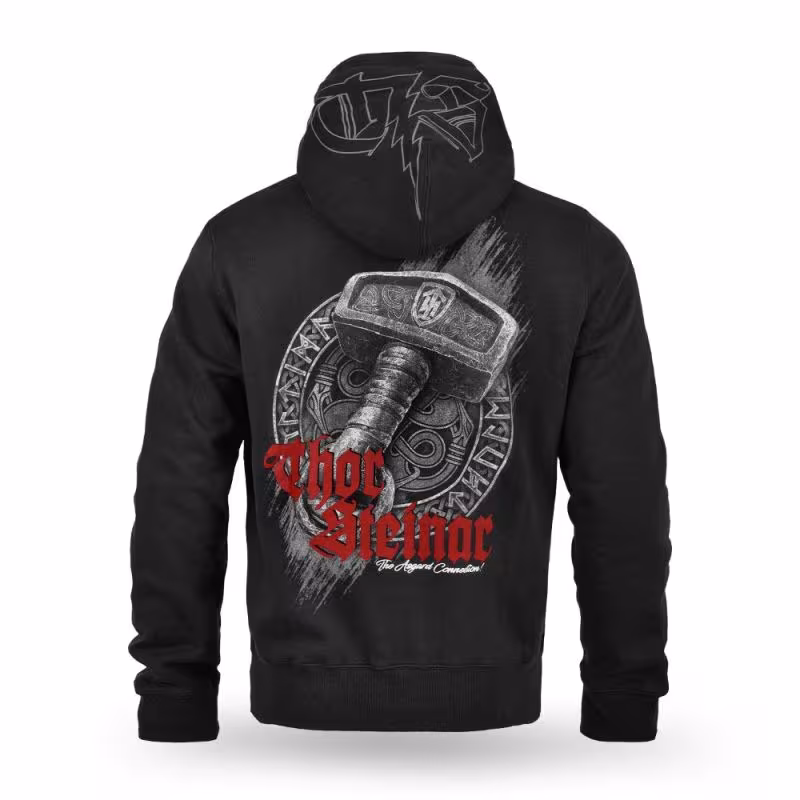 West_City_Thor_Steinar_Худі_Ratger