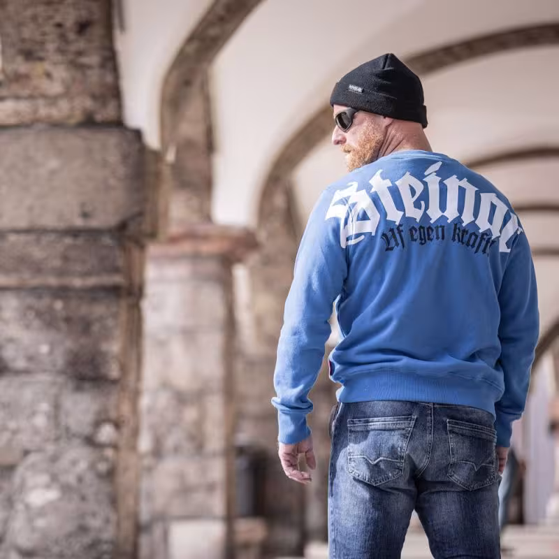 West_City_Thor_Steinar_Світшот_Hella