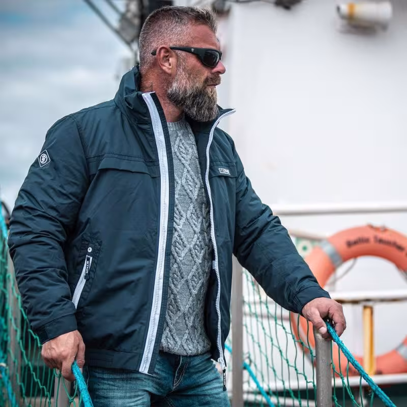 West_City_Thor_Steinar_Куртка_Frylar