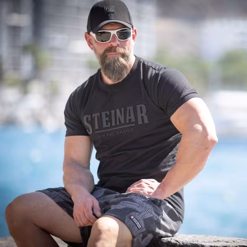 West_City_Thor_Steinar_Шорти_Borja