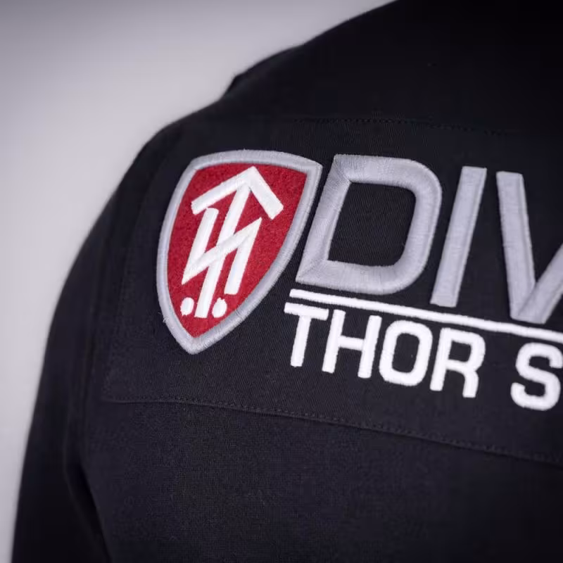 West_City_Thor_Steinar_Світшот_Drødning_Div