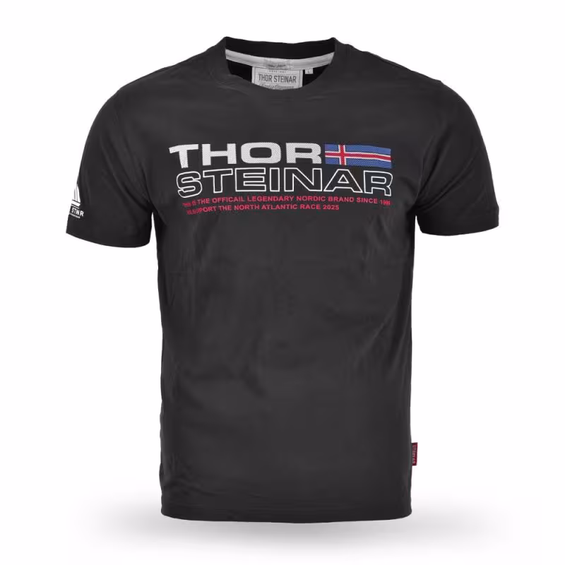 West_City_Thor_Steinar_Футболка_Joa