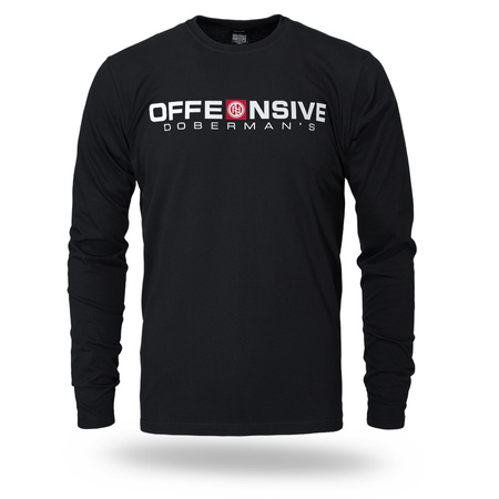 West_City_Dobermans_Aggressive_Лонгслів_OFFENSIVE-II