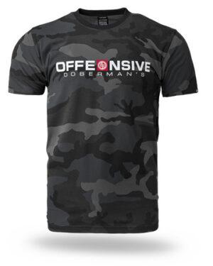 West_City_Dobermans_Aggressive_Футболка_OFFENSIVE-II
