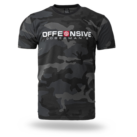 West_City_Dobermans_Aggressive_Футболка_OFFENSIVE-II