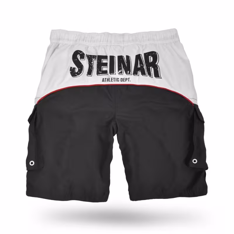 West_City_Thor_Steinar_Шорти_hinten